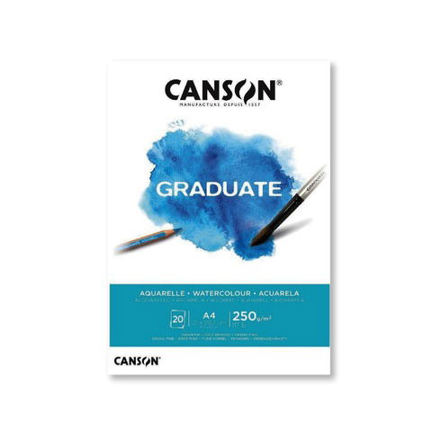 Block Canson Graduate 