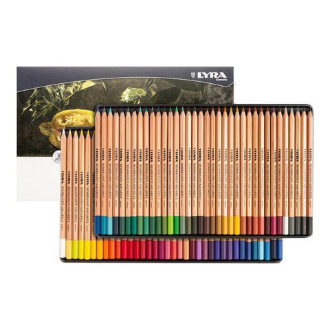 Lapiz Lyra Rembrandt Aquarell x72 Lata