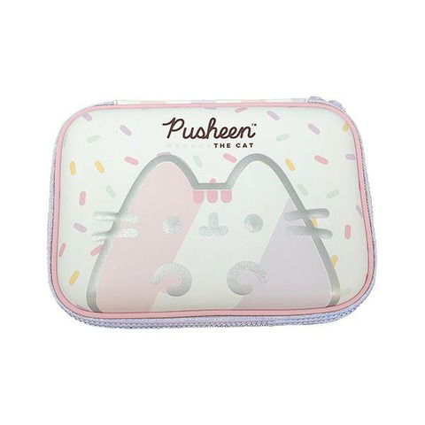 Cartuchera Mooving Canopla Eva Doble Pusheen 