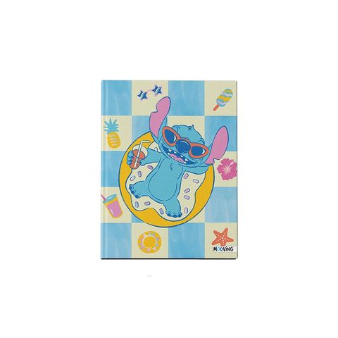 Cuaderno Mooving 16x21cm T/D 48Hj. RY 