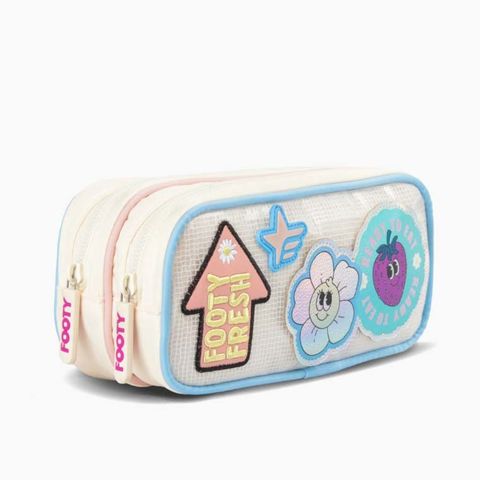 Cartuchera Canopla Footy 