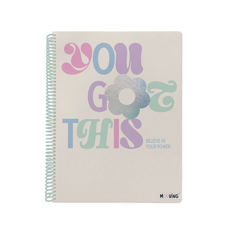 Cuaderno Universitario 