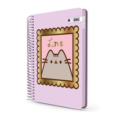 Cuaderno Mooving Chico Pocket Linea Premium 
