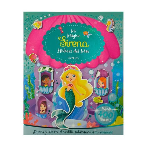 Libro Infantil de Actividades 