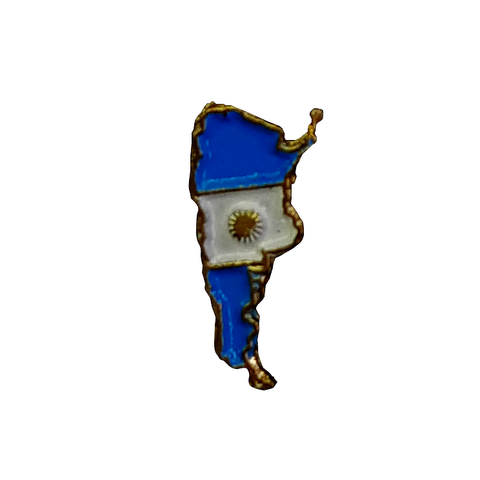 Escarapela Pin Republica Argentina