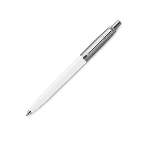 Lapicera Parker Jotter Originals Bolígrafo BP Blanca (2123541)