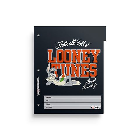 Separadores N°3 Mooving Loony tunes 