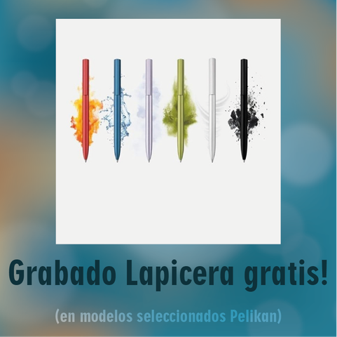 Lapicera/Boligrafo Pelikan Ineo (822)