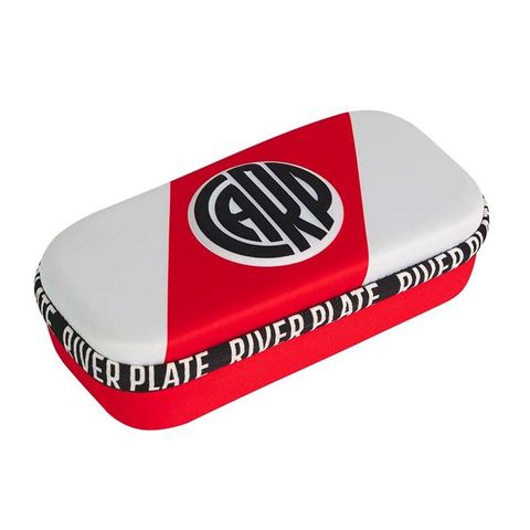 Cartuchera Mooving Tela Box River Plate 