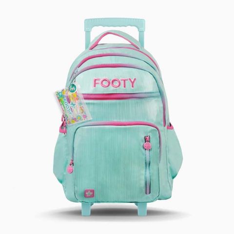 Mochila Carro Footy 