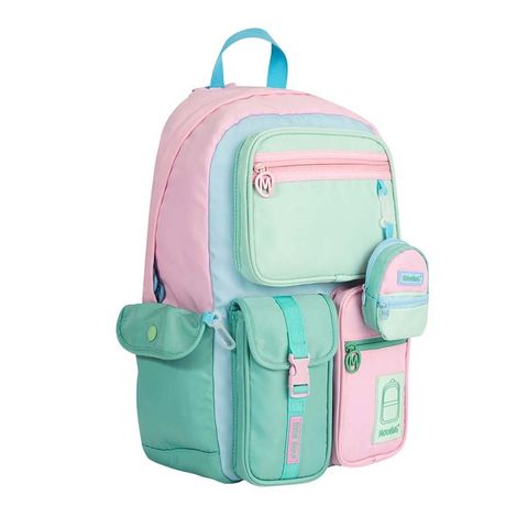 Mochila Mooving Pastel 