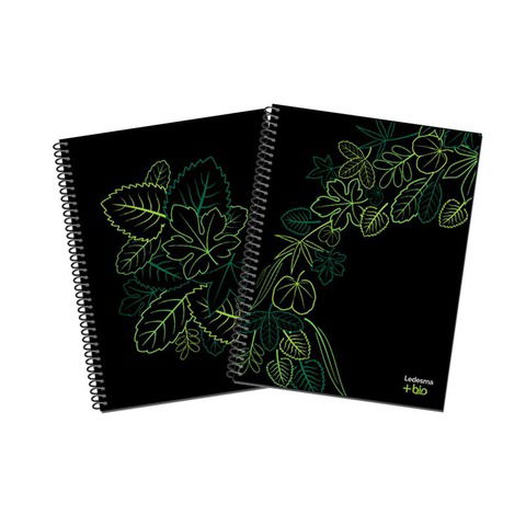 Cuaderno Universitario Ledesma +BIO 84h