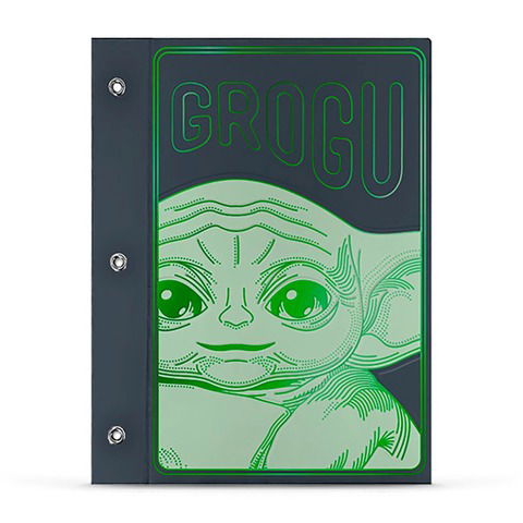 Carpeta Nº3 dos tapas Mooving Star Wars 