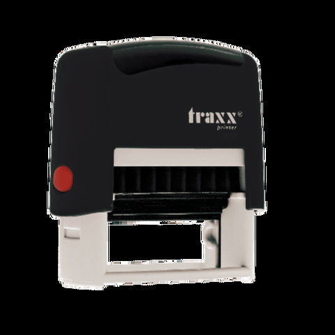   Promo Sello Escolar Traxx 9010 Negro