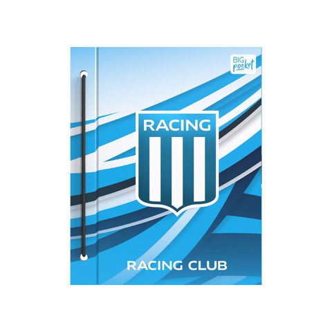 Carpeta N°3 dos tapas PPR Racing 