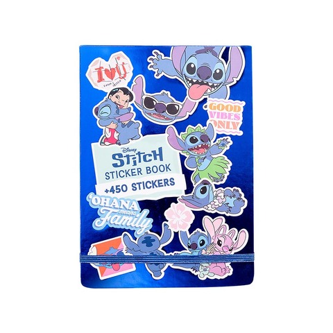 PREVENTA Stickers Book Blisters Mooving MAW 