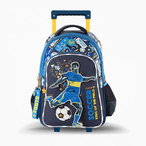 Mochila Carro Footy 