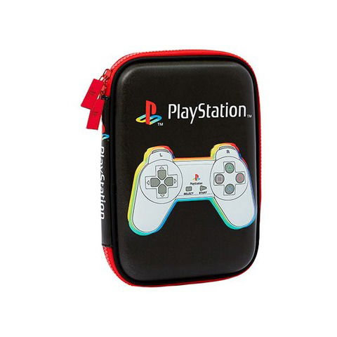 Cartuchera Mooving Canopla Eva Simple PlayStation 