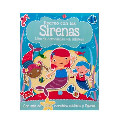 Libro Infantil de Actividades 