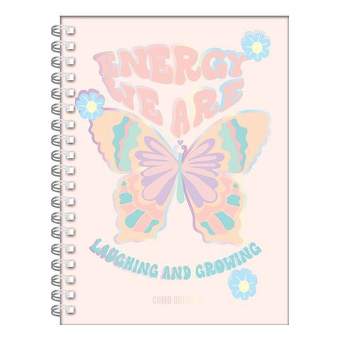 Cuaderno Espiralado 