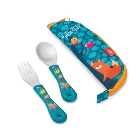 Cubiertos Maped Jungle Fever (875099)