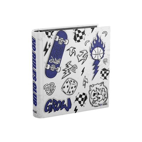 Carpeta Nº3 3x40 Mooving Urban 