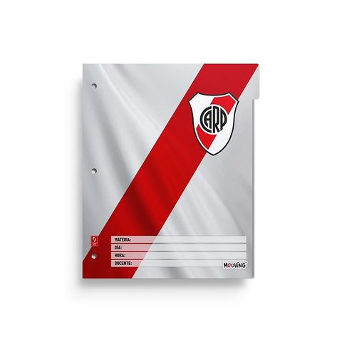 Separadores N°3 Mooving River Plate 