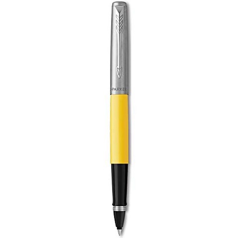 Lapicera Parker Jotter Originals Roller RB Amarilla (2123533)