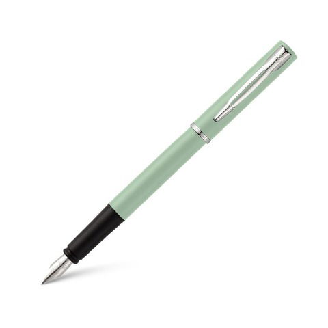 Lapicera Waterman Allure Pastel Pluma Verde