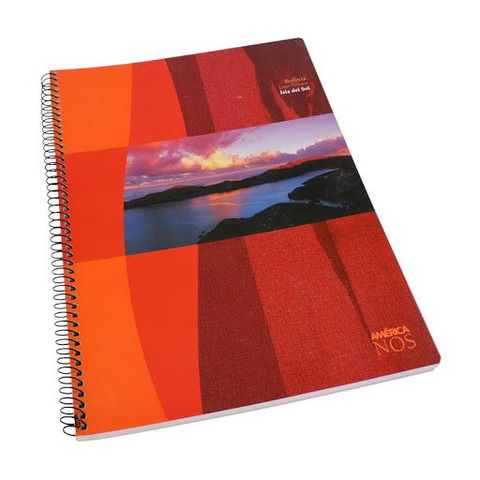 Cuaderno Universitario America