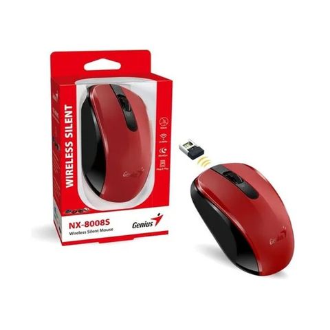 Mouse Genius NX-8008S Wireless