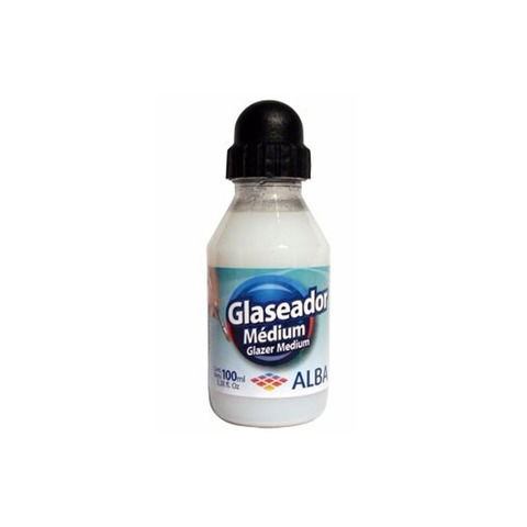 Glaseador Medium Alba 100ml