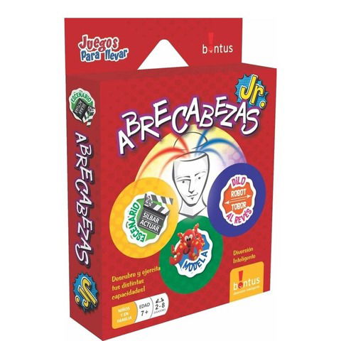 Juego Didáctico Bontus 