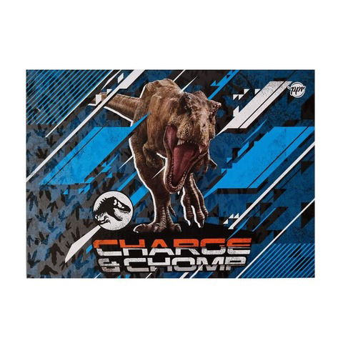 Carpeta N°5 PPR Jurassic World - Charge & Chomp