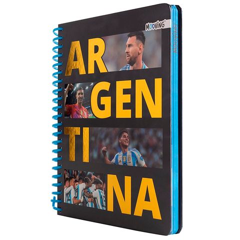 Cuaderno Mooving Línea Premium 