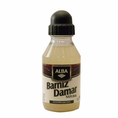 Barniz Damar Alba 100ml