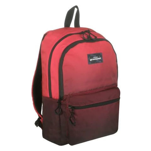 Mochila Gremond 0572-0480-040 Lanin Degradé Bordó