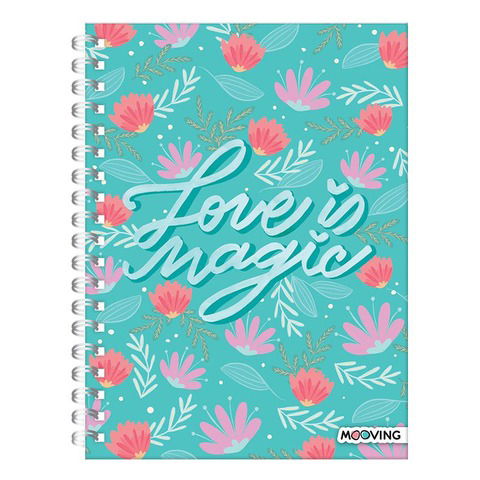 Cuaderno Espiralado 