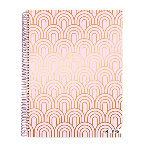 Cuaderno Universitario 