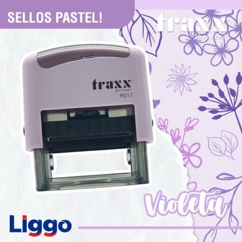 Promo Sello Infantil Traxx 9011 