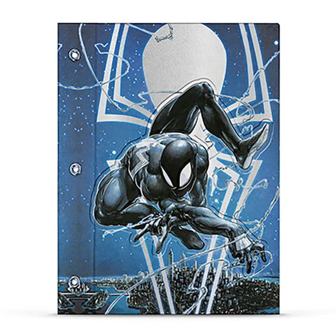 Carpeta Nº3 dos tapas Mooving Spiderman 