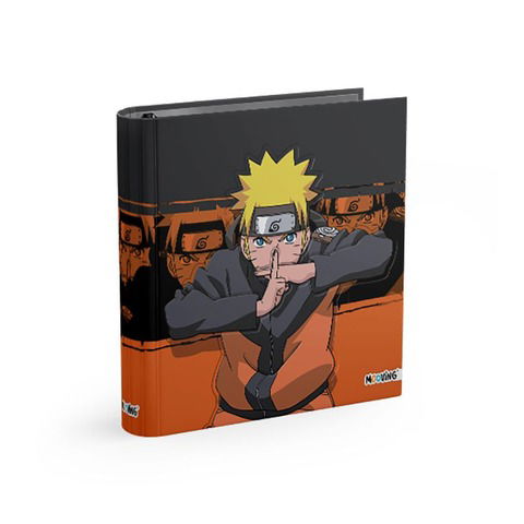 Carpeta Nº3 3x40 Mooving Naruto 