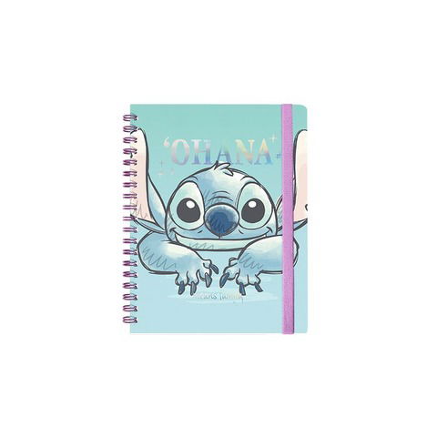 Cuaderno Libreta Mooving A5 Rayadas - 96Hj 