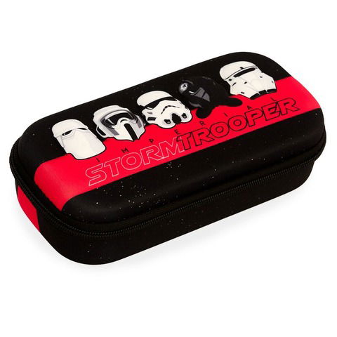 Cartuchera Mooving Tela Box Star Wars 