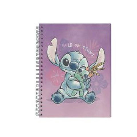 Cuaderno Universitario Mooving 