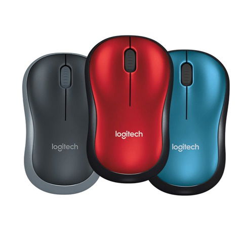 Mouse Logitech M185 Wireless