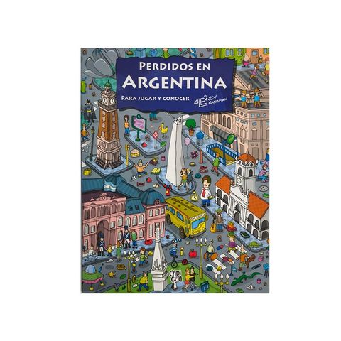 Libro Infantil para colorear V&R Capicua 