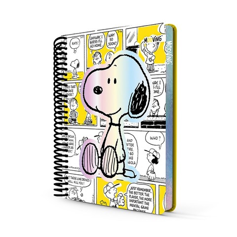 Cuaderno Mooving Línea Premium 