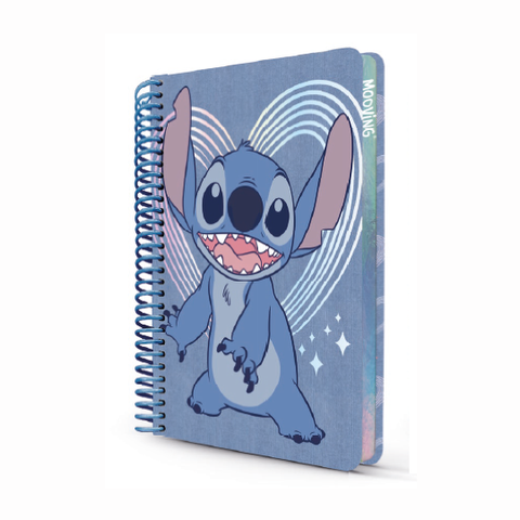 PREVENTA Cuaderno Libreta Mooving 