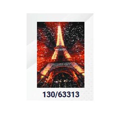 Diamond Painting ASB 30x40 S/Bastidor 